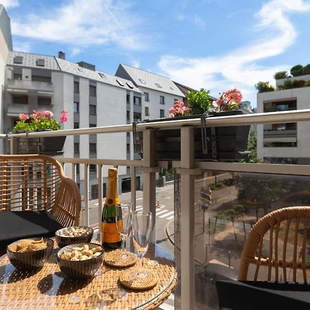 Appartamento Kenya Parking Gratuit Annecy Esterno foto